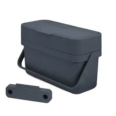 Joseph Joseph Compo 4 Food Waste Caddy Graphite Size 30X12.5X17.5 • $68.99