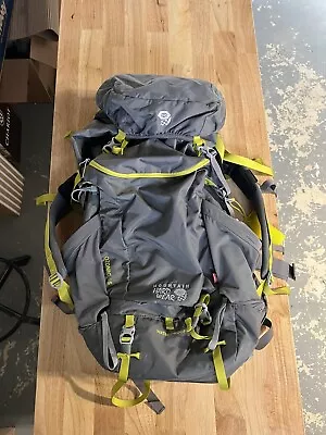 Mountain Hardwear Ozonic 65L Pack • $150