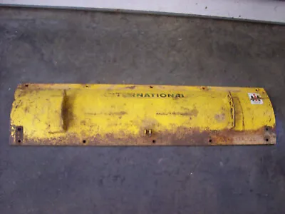 Farmall Cub International L-54 Snow Plow Blade • $150