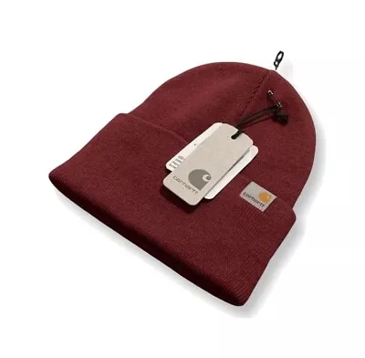 £15 • Buy Carhartt Beanie Wolly Hat (One Size)