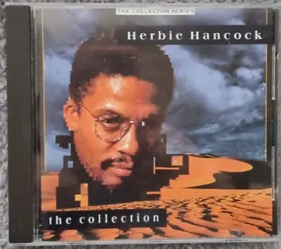 £3.99 • Buy Herbie Hancock - The Collection **RARE CD ALBUM** Greatest Hits 