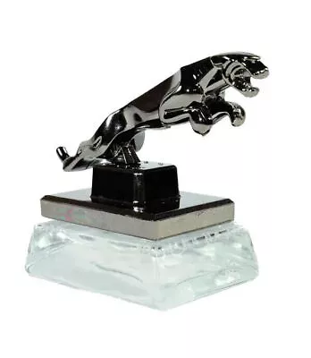 Jaguar Shaped Car Dashboard Air Freshener Perfume In 70 Ml Purifier • $27.12