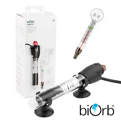 £35.95 • Buy Oase Biorb Heater Kit 50w With Thermometer & Stand Tropical Aquarium Fish Tank