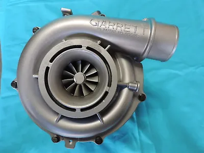 2004-08 Isuzu FTR GMC Duramax NPR 7.8L Genuine Garrett GTA3788LVA Turbo Charger • $1198