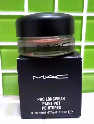 Mac Pro Longwear Paint Pot 5g Babe In Charms • £12.75