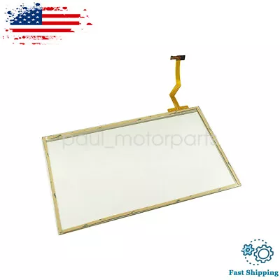 Touch Screen Glass Digitizer 6.5'' Fits Jeep Uconnect Mygig REN RER RHR 07-10 US • $23.63