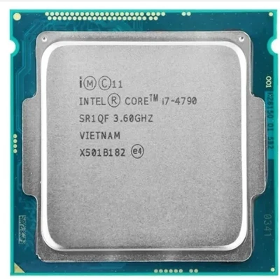 $60 • Buy Intel I7 4790 3.6GHz (4.0GHz Turbo) 4 Core/8 Thread LGA1150 Processor