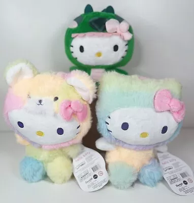 Licensed Sanrio Hello Kitty Variety Official Genuine Plush Soft Toy 16CM - BNWT • $24.95