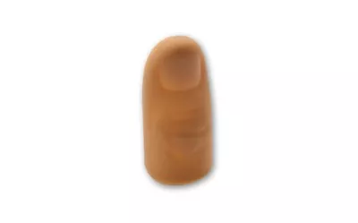 £2.49 • Buy Junior Thumb Tip Dissappearing Silk And Salt Magic Kids Thumb-Easy Magic Tricks