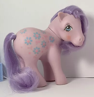 My Little Pony MLP G1 Mommy Bright Bouquet Hasbro Vintage 1983 • $20