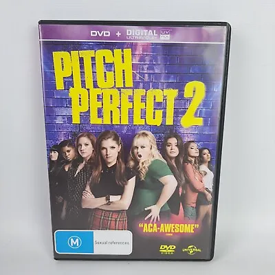 $4.99 • Buy Pitch Perfect 2 (DVD, 2015)