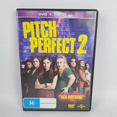 $4.99 • Buy Pitch Perfect 2 (DVD, 2015)