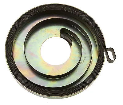 Recoil Starter Spring Fits Some QUALCAST SUFFOLK PUNCH 30s 35s 43s L21131 • £6.99