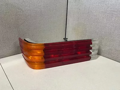 1972-1989 Mercedes 380 450 560 LH Driver Tail Light Lamp OEM 107-Type Coupe • $150