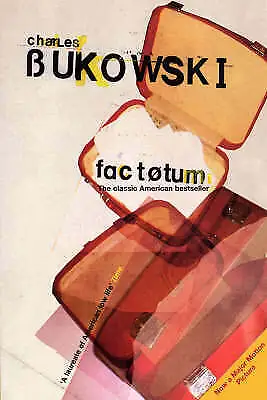 Bukowski Charles : Factotum Value Guaranteed From EBay’s Biggest Seller! • £5.35