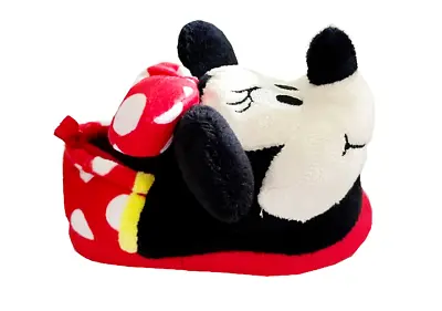 Minnie Mouse Toddler Girls Slippers NEW Great Gift For Girls • $11.69