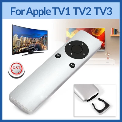$4.89 • Buy Universal Replacement Infrared Remote Control Compatible For Apple TV1 TV2 TV3