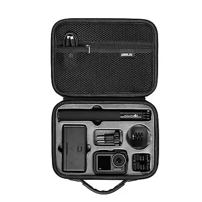 Carrying Hard Case For DJI Osmo Action 4 Adventure Combo Waterproof Storage Bag • £19.99