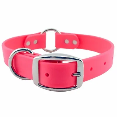 K-9 Komfort TufFlex Center Ring Dog Collar  • $12.99