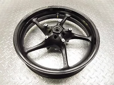 2004 03-05 Yamaha YZFR6 R6 Front Wheel Rims Wobble 17x3.50 • $111.31