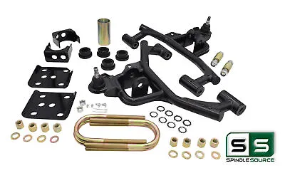 3  / 6  Drop Lowering Drop Control Arm Kit FOR 2015 - 2020 Ford F-150 2WD • $555.13