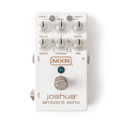 MXR M309 Joshua Ambient Echo Delay Effects Pedal • $239.99