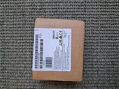 $24.67 • Buy Siemens S7 - 1200 Analog Module SM 1232 4 AO New Controller Control CPU