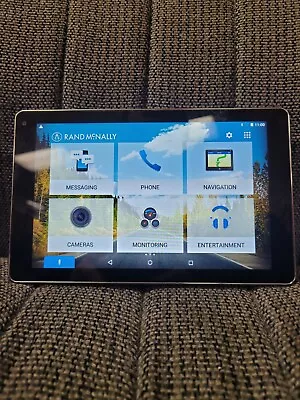 Rand Mcnally Od7 Overdryve 7 Pro Truck Gps Tablet Free Screen Protection Bundle • $180