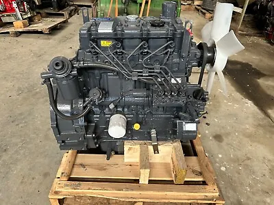 Shibaura N844l Engine; Brand New; Same As Perkins 404d-22 • $7450