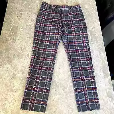 Brooks Brothers Plaid Pants W33 L32 • $30