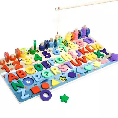 Latest Baby Matching Board Montessori Kids Education Toys • $11.99