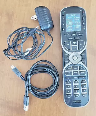 MX-880 Universal Remote Control With Charger And USB • $19.99