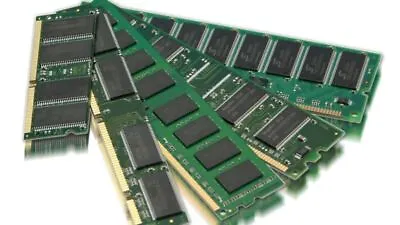 RAM DDR3 DDR4 2GB 4GB 8GB 16GB Desktop Laptop Server Memory Lot • £7.99