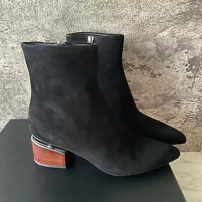 New Authentic Alexander Wang Jude Women's Shoes Boots Bootie Size 36 • $598