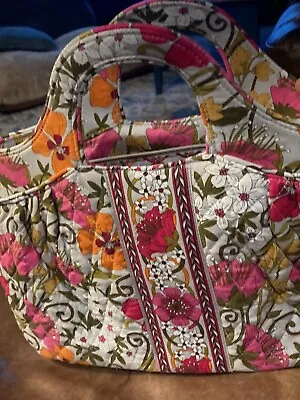 Vera Bradley Abby  NWT Tea Garden From The Foundation For Breast Cancer Line • $25.50