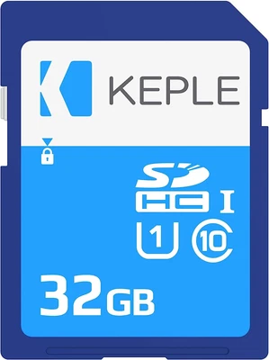 $23.33 • Buy 32GB SD Memory Card | SD Card Compatible With Casio Exilim EX-ZR15, EX-ZS12, EX-