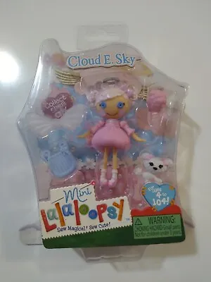 Mini Lalaloopsy Cloud E Sky #6 Of Series 11 NRFB MGA Entertainment Sealed  • $14.99