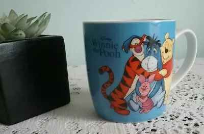 🐻Disney Winnie The Pooh & Friends Mug 400ml Porcelain  • $16.90