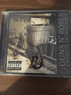 £0.99 • Buy Guns N' Roses : Chinese Democracy CD (2008) Incredible Value And Free Shipping!