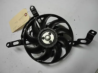 Suzuki Gsxr 1000 Oem Radiator Fan Engine Motor 2005 2006 • $89.99