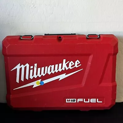 Milwaukee 3697-22 M18 FUEL Brushless 18V Combo Kit Hammer Drill/Driver & Impact • $295