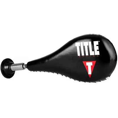 Title Boxing Precision Spring-Flex Multi-Purpose Wall Target • $48.50