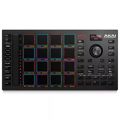 AKAI Professional MPC Studio Music Production Controller With MPC2 Software • $199