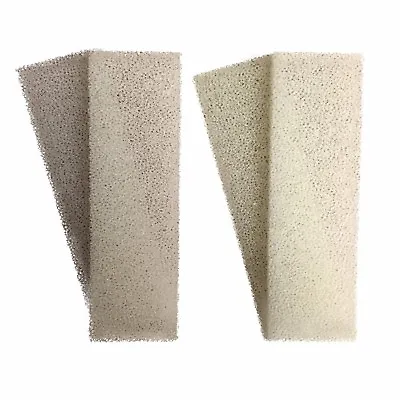 4 X Compatible Foam Filter Pads Suitable For Fluval U3 Aquarium Filter • £5.49