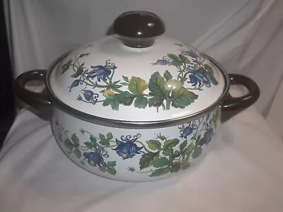 Villeroy & Boch BOTANICA Metal 5 Qt Stew Pot • $45.99