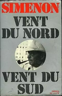 Vent Du Nord Vent Du Sud By Van Lustbader Eric Book The Fast Free Shipping • $7.78