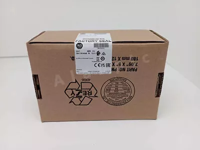 Allen Bradley 2080-LC50-24QWB Micro850 24 I/O Ethernet I/P Controller FAST SHIP • $305.99