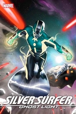 $3.59 • Buy Silver Surfer: Ghost Light 5 4/24/23 Presale