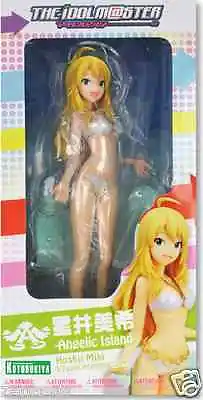 Used Kotobukiya Idolmaster Hoshii Miki Angelic Island 1:7 PVC Figure From Japan • $67.89