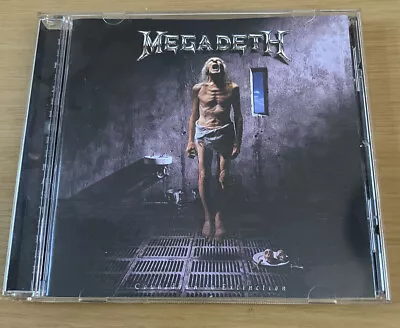 Megadeth - Countdown To Extinction (2004) CD • £4